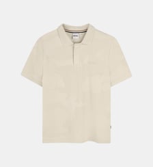 Polo à manches courtes BOSS Kidswear