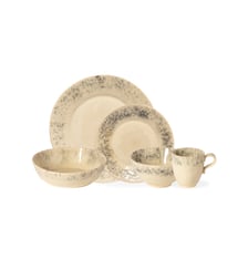 Set Table 30 Pièces avec Tasse Madeira Costa Nova