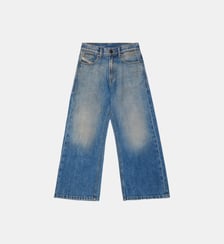 Jean coupe relaxed - D-Argjx Diesel Kids