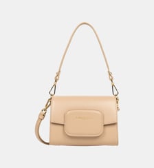 Mini sac trotteur Paris PAD en cuir Lancaster