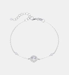 Bracelet chaîne Infini Rond Argenté GB307S-W-PAR Gena