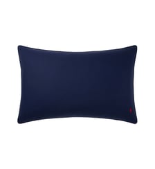 Taie à volant en percale de coton Ralph Lauren Home