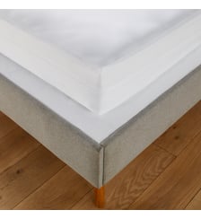 Housse intégrale anti punaise de lit bonnet 22cm La Redoute Interieurs