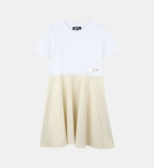 Robe manches courtes DKNY