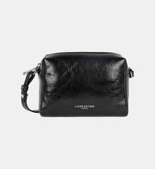 Sac trotteur Rétro Cube en cuir Lancaster