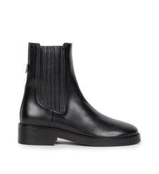 Bottines Plates Joyce Cuir d Agneau Bobbies