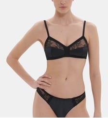 Soutien-gorge Eve détails dentelle Simone Pérèle