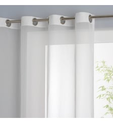 Voilage oeillets, Limpo So'Home