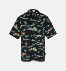 Chemisette lègere hawaienne Schott