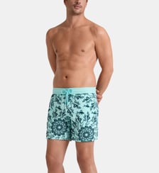 Maillot de bain floqué Coral Mandala Vilebrequin