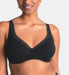 Soutien-gorge avec armatures La Petite Lejaby noir Maison Lejaby
