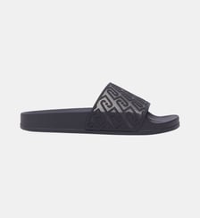 Mules avec logo all-over Liu Jo