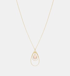 Collier selma amazonite Caroline Najman