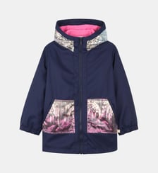 Ciré à capuche Billieblush