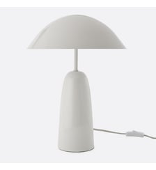 Lampe champignon à poser, en métal fer La Redoute Interieurs