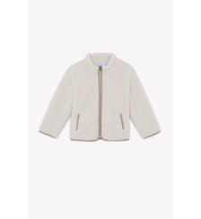 Veste -  zippée imitation fourrure bouclette Tartine Et Chocolat