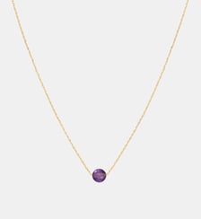 Collier doré - zelie Caroline Najman