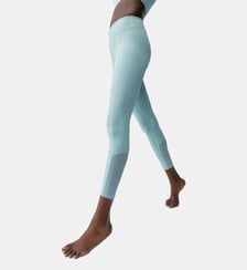 Legging de sport femme Namir Longueur 7/8 taille basse Born Living Yoga