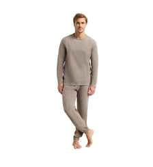 Ensemble pyjama manches longues Jersey Dim