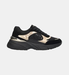 Sneakers en daim et mesh Liu Jo