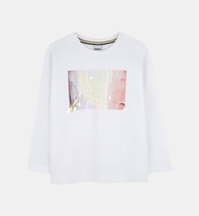 T-shirts à manches longues BOSS Kidswear