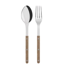Couverts de service, Bistrot Sabre
