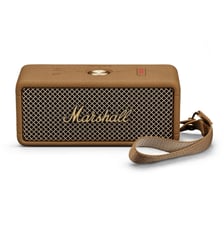 Enceinte portable Emberton III Vivid Brown - Bluetooth, étanche, autonomie 32h Marshall