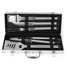Ustensile barbecue MALETTE Set 5 pièces Essentiel B
