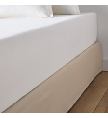 Cache sommier coton La Redoute Interieurs