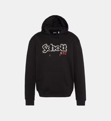 Sweatshirt à capuche Schott