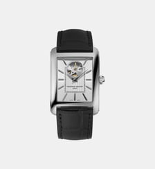 Montre automatique Classics carree Argenté FC-311S4C6 Frédérique Constant