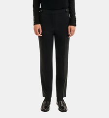 Pantalon slim de tailleur - MARIE Pablo