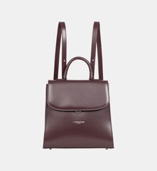 Sac à dos Suave Even en cuir Lancaster