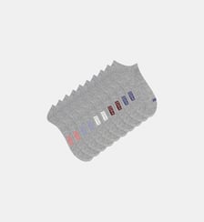 Lot de 5 paires de socquettes courtes Dim