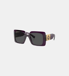 Lunettes de soleil Rectangulaire VE4405 Versace