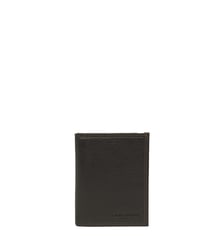 Portefeuille ligne Soft Vintage 3 volets en cuir Lancaster
