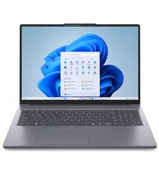 Ordinateur portable IdeaPad Slim 3 16IWC11 LUNA GREY 16" Intel Core 3 304 8 Go RAM DDR5 SSD 512 Go Lenovo