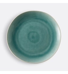 Lot 4 assiettes plates craquelées La Redoute Interieurs