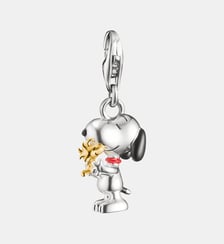 Pendentif Charm Snoopy & Woodstock Friends PEANUTS Original Thomas Sabo