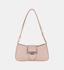 Sac à main Paris S en cuir Lancaster