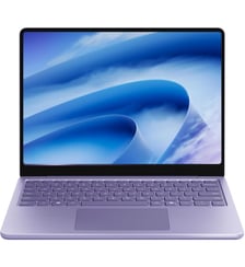 Ordinateur portable Surface Laptop 13" Tactile Snapdragon X2 Plus RAM LPDDR5x UFS 256 Go Violet Microsoft