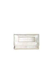 Pochette cuir métallisé Ikks