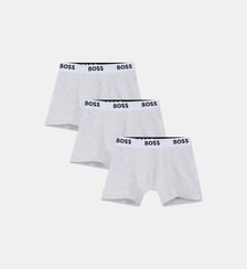 Lot de 3 boxers BOSS Kidswear