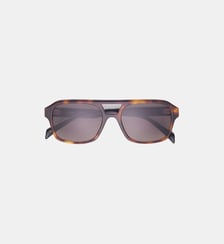 Lunettes de soleil pilote Maje