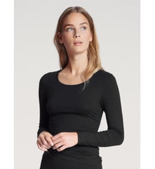 T-shirt à manches longues Natural Comfort Calida