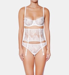 Porte jartelle - Amoureuse Huit