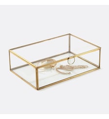 Boîte verre, Uyova La Redoute Interieurs