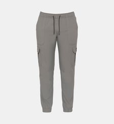 Pantalon cargo-jogger Schott