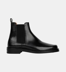 Boots Grant Cuir Bobbies