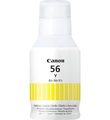 Cartouche d'encre GI56Y Canon